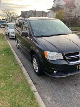 Wheelchair minivan dodge2011 - cars & trucks - by owner - vehicle... for sale in Long Beach, NY