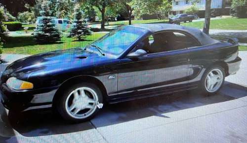 1995 ford 5.0 convertible blank mustang - cars & trucks - by owner -... for sale in Springfield, PA