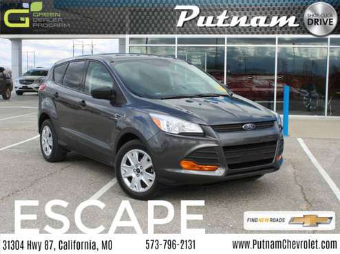 2015 Ford Escape S [Est. Mo. Payment $187] for sale in California, MO