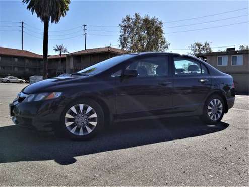 2011 HONDA CIVIC EX, LOW MILES, CLEAN TITLE - cars & trucks - by... for sale in Newport Beach, CA