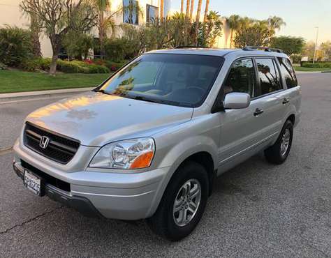 2005 Honda Pilot EX-L - - by dealer - vehicle for sale in Panorama, CA