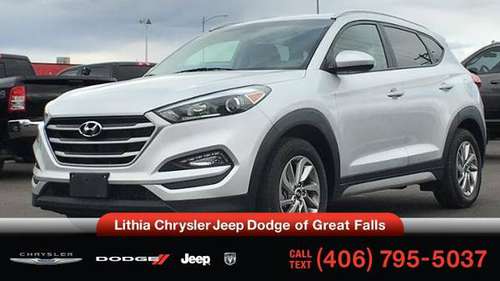 2018 Hyundai Tucson SEL AWD - - by dealer - vehicle for sale in Great Falls, MT