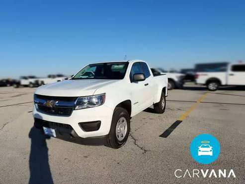 2015 Chevy Chevrolet Colorado Extended Cab Work Truck Pickup 2D 6 ft... for sale in Janesville, WI