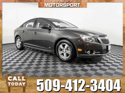 *SPECIAL FINANCING* 2014 *Chevrolet Cruze* LT FWD for sale in Pasco, WA