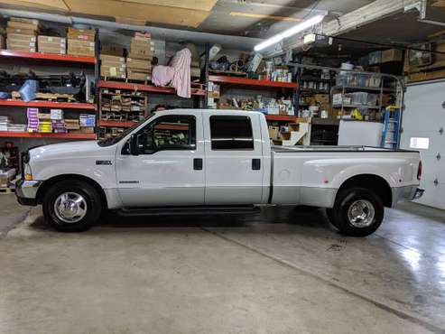 2001 Ford-350 Super Duty for sale in Bryan, OH