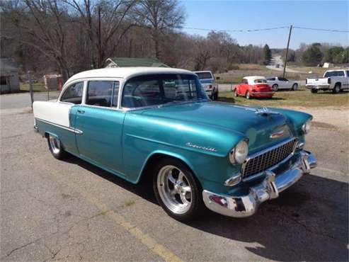 1955 Chevrolet 210 for sale in Greensboro, NC