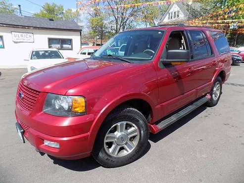 2004 Ford Expedition Eddie Bauer 4WD ( 8546) - - by for sale in Minneapolis, MN