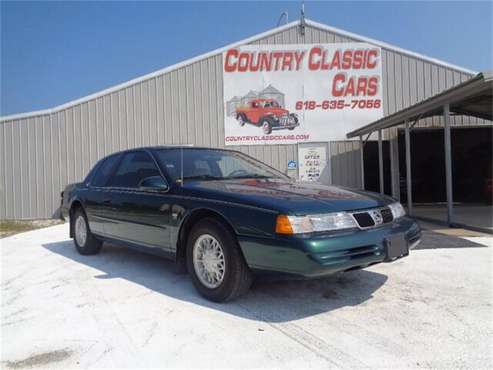 1995 Mercury Cougar for sale in Staunton, IL