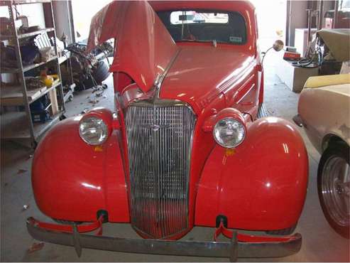 1937 Chevrolet Street Rod for sale in Cadillac, MI