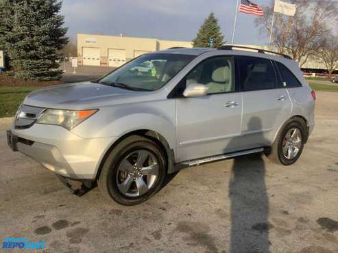2008 Acura MDX Sport (1210) - cars & trucks - by dealer - vehicle... for sale in Byron Center, MI