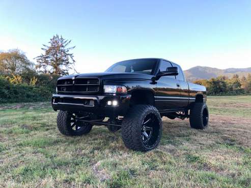 2002 Dodge Ram 2500 Cummins - cars & trucks - by owner - vehicle... for sale in Netarts, OR