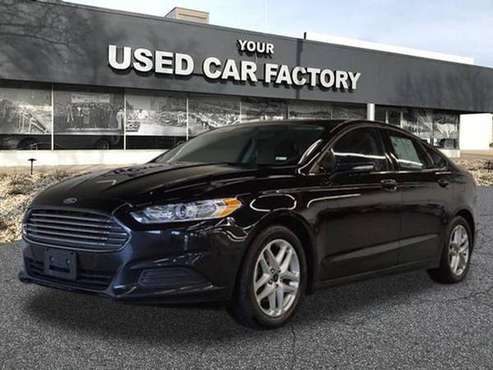 2016 Ford Fusion SE 4dr Sedan for sale in 48433, MI
