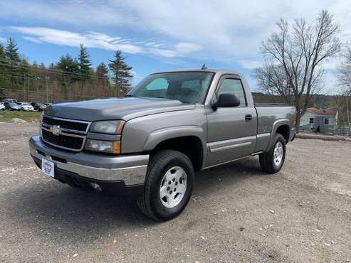 2007 CHEVY SILVERADO 1500 Z71 4WD 90K MILES - - by for sale in East Derry, MA