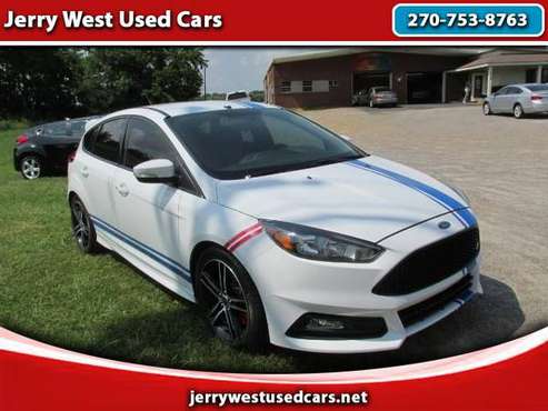 2015 Ford Focus ST Hatch for sale in Murray, KY