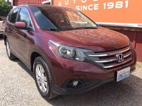 2014 Honda CR-V EX 4WD 5-Speed AT **Call Us Today For Details!!** for sale in Spokane, WA