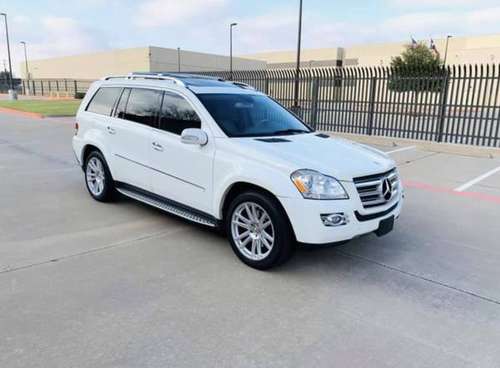 2008 Mercedes GL450 - - by dealer - vehicle automotive for sale in Dallas, TX