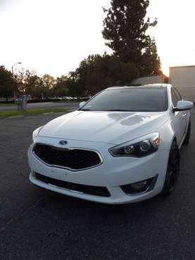 2014 Kia Cadenza - cars & trucks - by dealer - vehicle automotive sale for sale in Chino Hills, CA