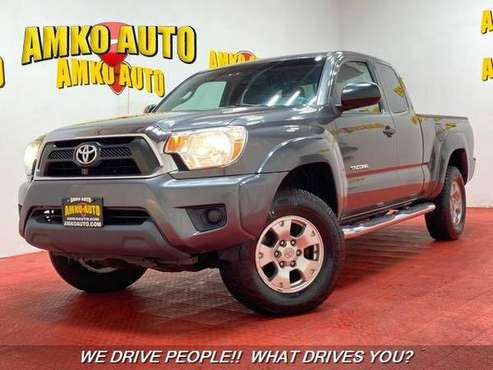 2015 Toyota Tacoma 4x4 Base 4dr Access Cab 6 1 ft SB 5M We Can Get for sale in Temple Hills, District Of Columbia