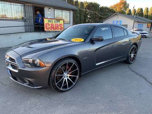 ** 2014 Dodge Charger R/T Plus Loaded 79k Miles LOW PRICES... for sale in CERES, CA