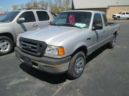 2005 Ford Ranger 4 0 V6-Automatic-New Tires-Runs Great - cars & for sale in Racine, WI