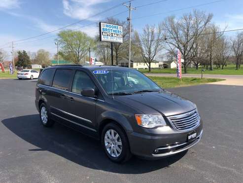 2016 Chrysler Town Country 4dr Wgn Touring - - by for sale in KY