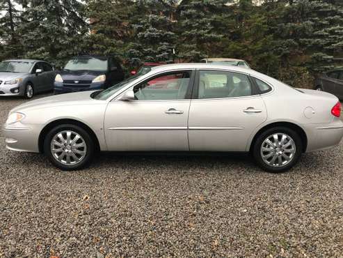 2008 Buick Lacrosse CX 42000 Miles - cars & trucks - by dealer -... for sale in Cleveland, OH