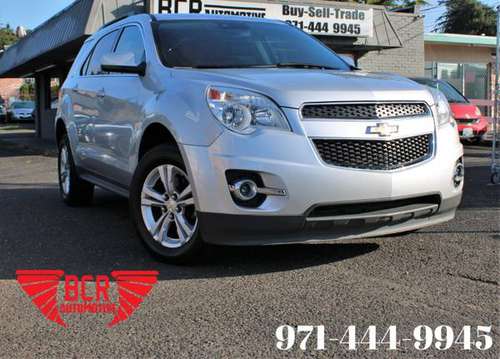 2013 Chevrolet Equinox AWD 4dr LT w/2LT - - by dealer for sale in Portland, OR