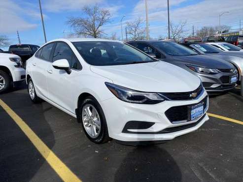2018 Chevrolet Cruze - - by dealer - vehicle for sale in Freeport, NY
