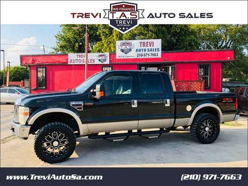 6.4L Turbo Diesel*4x4*Lariat*We Finance* *Easy Financing* - cars &... for sale in San Antonio, TX