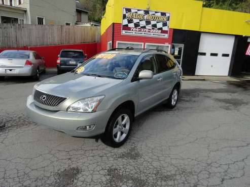 2004 Lexus RX330 - ALL WHEEL DRIVE - NEW INSPECTION! - cars & for sale in South Heights, PA