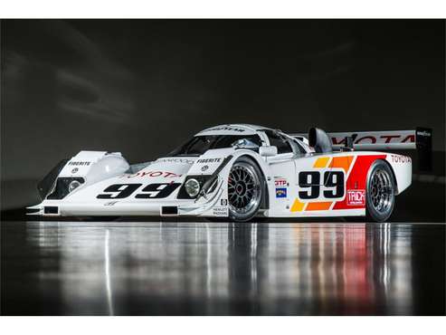 1989 Toyota Race Car for sale in Scotts Valley, CA