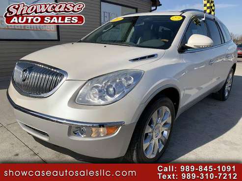 2011 Buick Enclave AWD 4dr CXL-2 - cars & trucks - by dealer -... for sale in Chesaning, MI