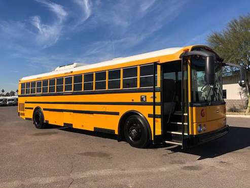 2006 Thomas HDX RE 84 Passenger School Bus - cars & trucks - by... for sale in Glendale, AZ