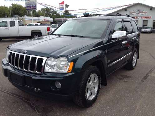 2005 Jeep Grand Cherokee Limited for sale in Cambridge, MN