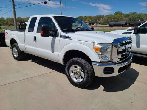 2012 Ford F250 SuperDuty FX4 4x4 - - by dealer for sale in Sioux City, IA