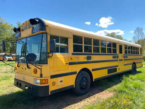 2005 IC International School Bus PB30500 101K DT466e AT A/C 589 for sale in Ruckersville, VA
