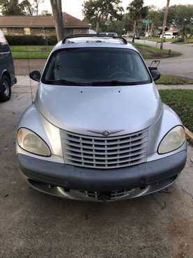 2001 PT Cruiser - cars & trucks - by owner - vehicle automotive sale for sale in Jacksonville Beach, FL