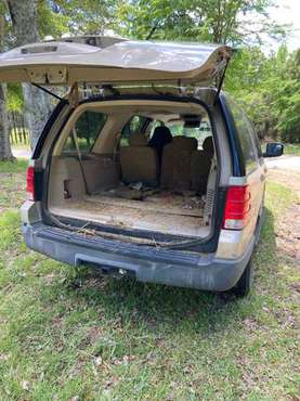 2005 Ford Expedition XLT for sale in Myrtle, MS