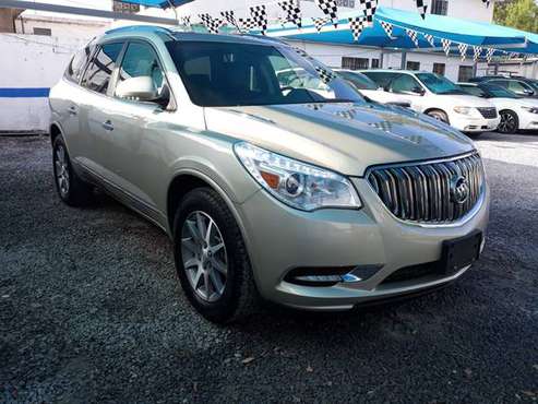 2017 BUICK ENCLAVE for sale in Brownsville, TX