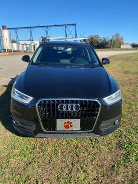 2015 Audi Q3 2.0 SUV - cars & trucks - by owner - vehicle automotive... for sale in Greenville, SC