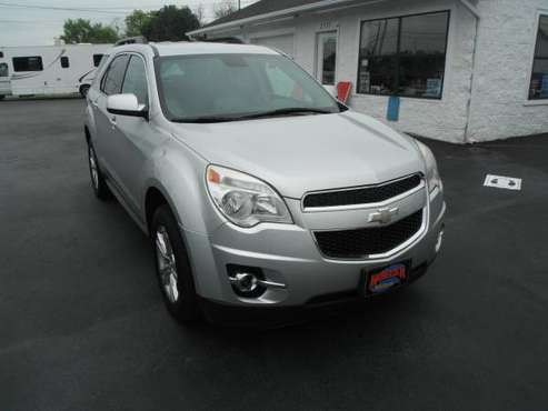 2012 Chevrolet Equinox LT AWD - - by dealer - vehicle for sale in Maryville, TN