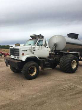 Chevy manure/water truck for sale in Hartford, SD