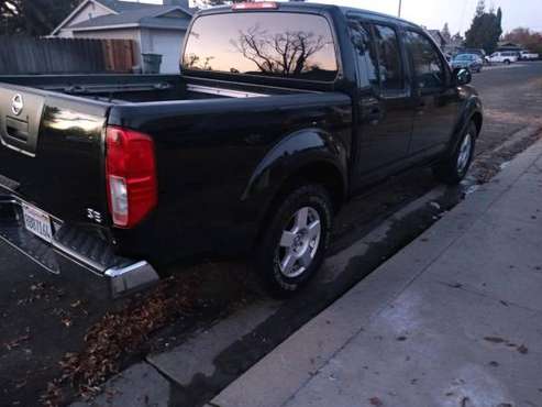 2007 Nissan Frontier - cars & trucks - by owner - vehicle automotive... for sale in Modesto, CA