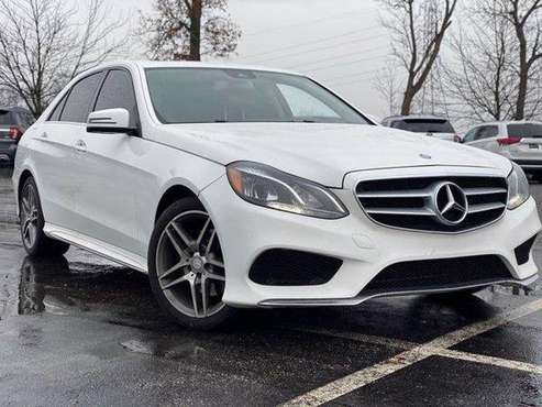 2014 Mercedes-Benz E-Class - LOWEST PRICES UPFRONT! - cars & trucks... for sale in Columbus, OH
