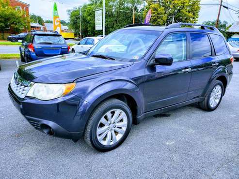 2013 SUBARU FORESTER PREMIUM AWD LOADED⭐ +FREE 6 MONTHS WARRANTY -... for sale in Front Royal, VA