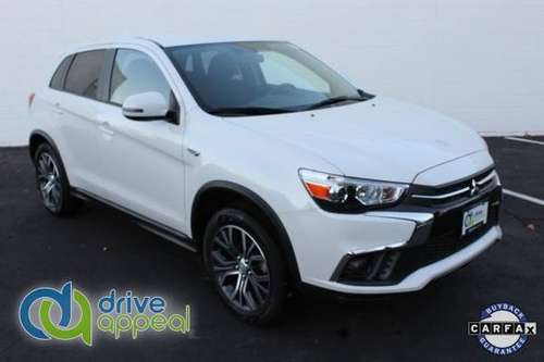 2019 Mitsubishi Outlander Sport 4x4 4WD ES SUV - cars & trucks - by... for sale in New Hope, MN