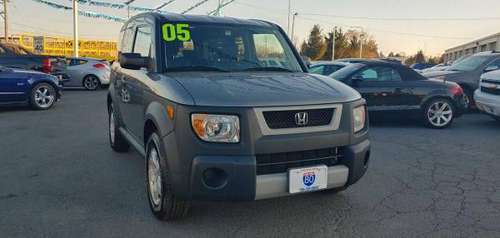 2005 Honda Element EX AWD 4dr SUV - - by dealer for sale in Hazel Crest, IL