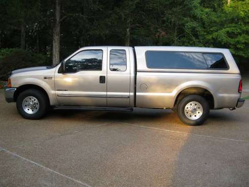 99 Ford F250 XLT 7.3 Diesel Low Miles Very Nice for sale in Eads, TN
