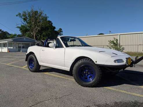 97 lifted Mazda Miata for sale in Wilmington, NC