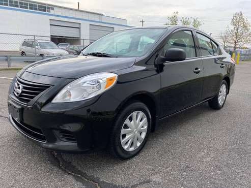 2013 NISSAN VERSA ECONOMICAL & RELIABLE - - by for sale in Hasbrouck Heights, NY
